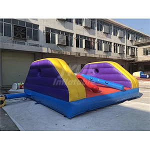 High Quality Interactive Sport Inflatable Gladiator Game, Cheap Gladiator Duel For Adult and Children