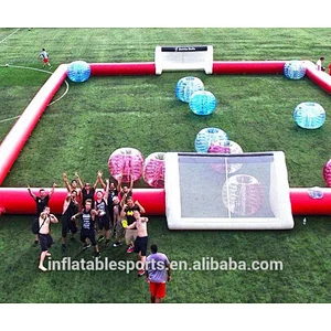 Wholesale Price Inflatable Body Soccer Bumper Battle Ball For Adult And Kids