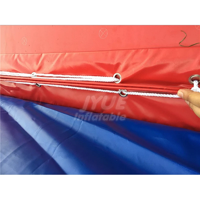 Largest Adult Size Inflatable Water Slide , Commercial Four Lane Inflatable Water Slide For Adult