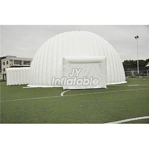 Outdoor Wedding Party Igloo Marquee Structures Inflatable Dome Tent Price For Event