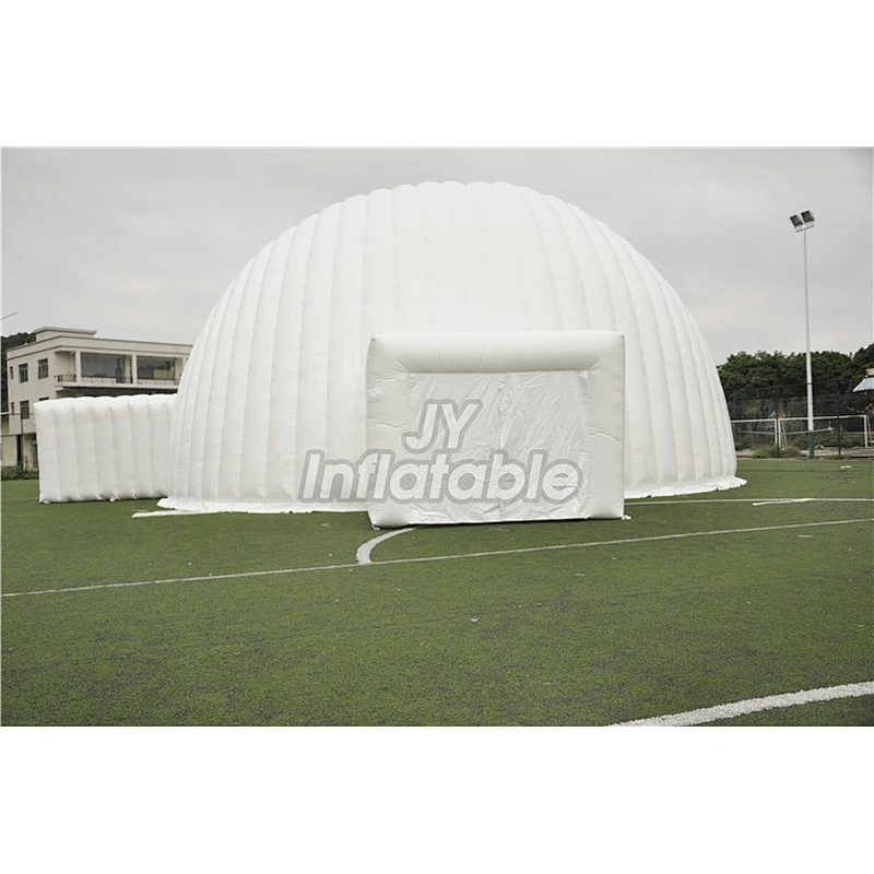 Outdoor Wedding Party Igloo Marquee Structures Inflatable Dome Tent Price For Event