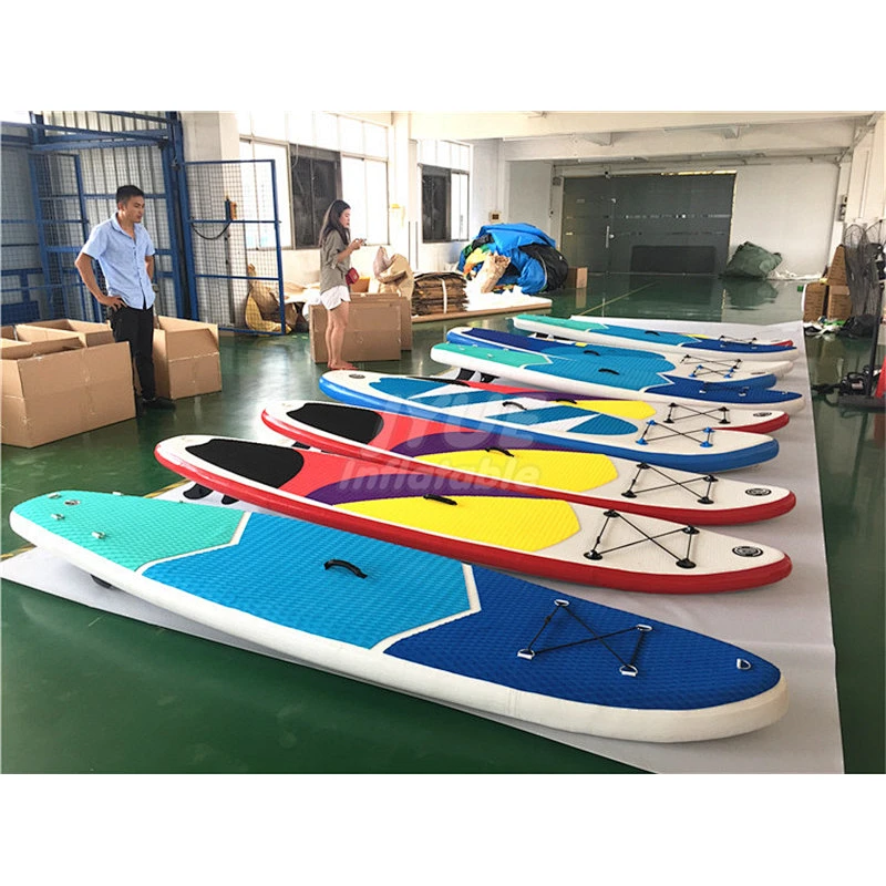 Factory Price 10'6 Sup Paddle Board Stand Up Paddleboard Inflatable 10foot With Accessories