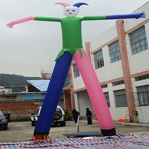 Grand Opening Air Puppet Cheap Advertising Air Dancers For Sale