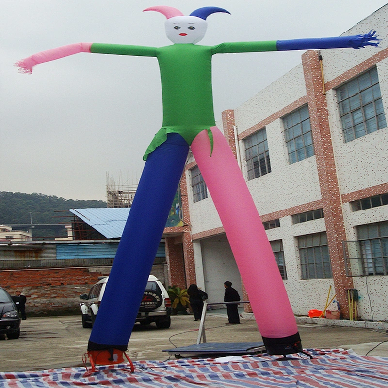 Grand Opening Air Puppet Cheap Advertising Air Dancers For Sale