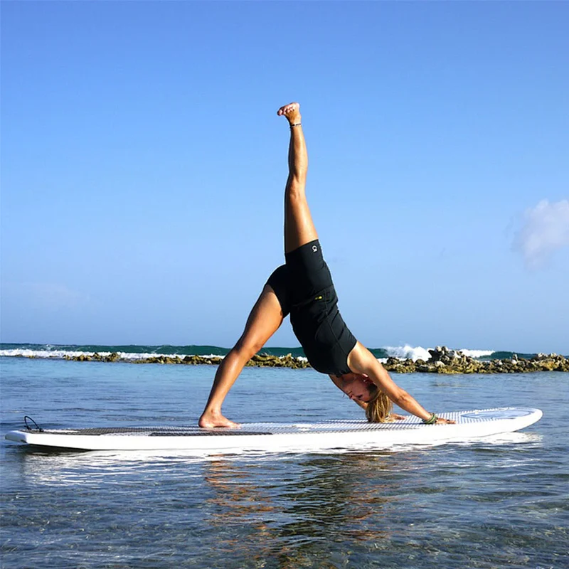 Popular Best quality Big Standup Triple Layer Paddle Paddleboard Kayak For Woman