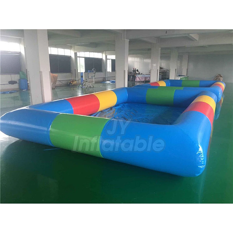 Good Price Custom Colorful Indoor Inflatable Swimming Pool With Ocean Ball