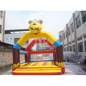 Outdoor Inflatable Bouncy Castle / Indoor Inflatable Bouncy Castle for Children