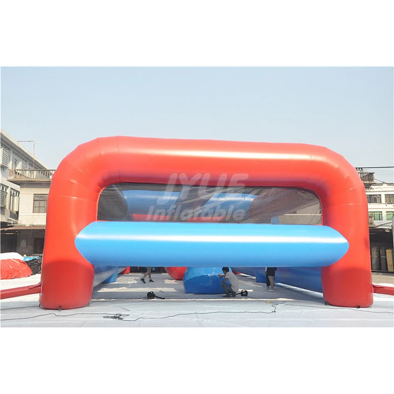 Outdoor Inflatable Games Customized Portable Inflatable Obstacle Course For Adults