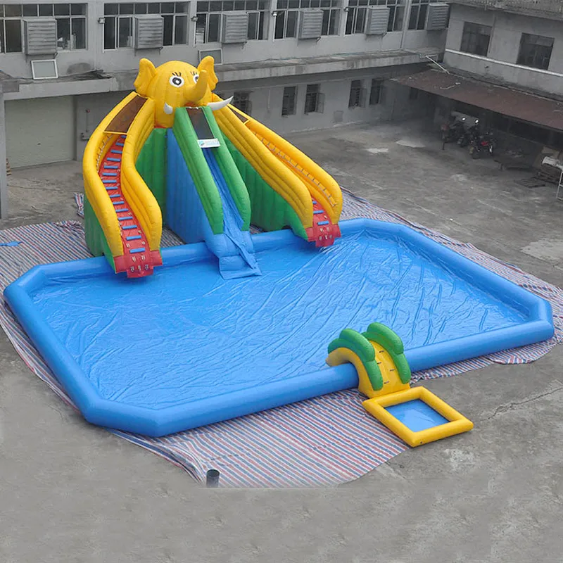 Blow Up Kids And Adults Inflatable Water Playground For Sale
