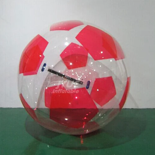 Cheap Price People Ride TPU 2m Inflatable Water Walking Ball Adults