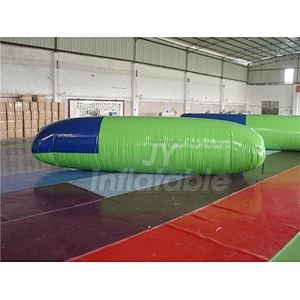 Water Sport Toy Water Blob Pillow Inflatable Catapult Blob Launcher For Sale