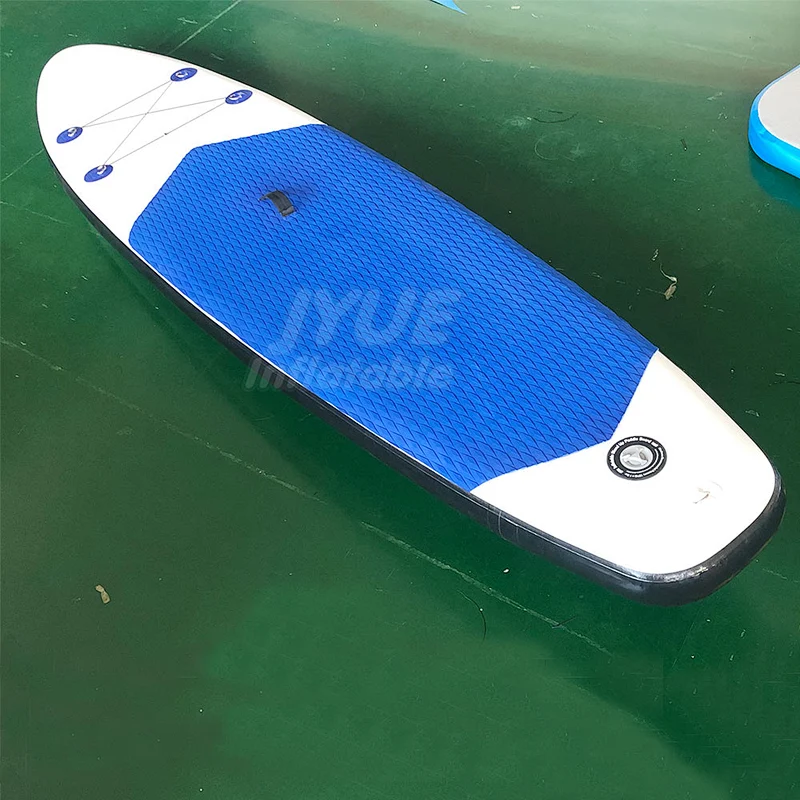 New Design Lightweight Inflatable Stand UP SUP Paddle Board With Kayak Seat