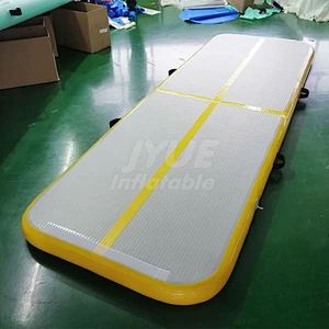 Fitting Sports Air Tumbling Mat Airtrack Mats Gymnastics For Sale Used Gym Mats