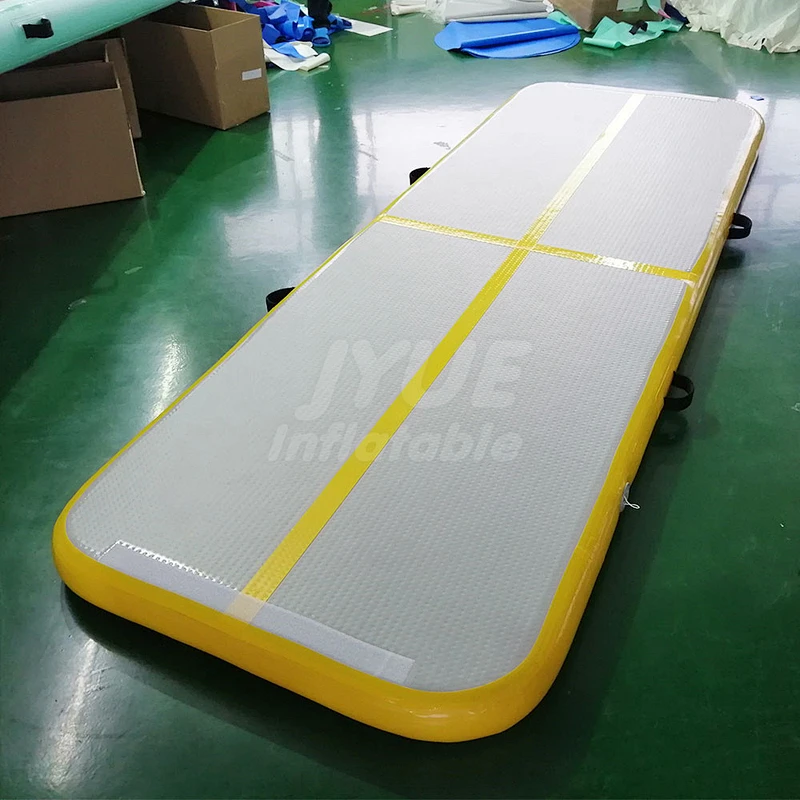 Fitting Sports Air Tumbling Mat Airtrack Mats Gymnastics For Sale Used Gym Mats