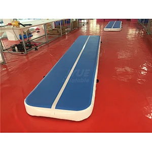 Super High Quality Factory Hand Make Quick Delivery In Stocks Inflatable 5m Air Track