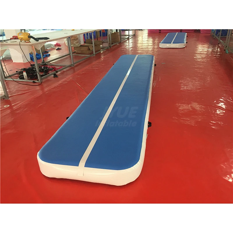 Super High Quality Factory Hand Make Quick Delivery In Stocks Inflatable 5m Air Track