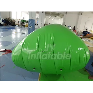 Water Sport Toy Water Blob Pillow Inflatable Catapult Blob Launcher For Sale