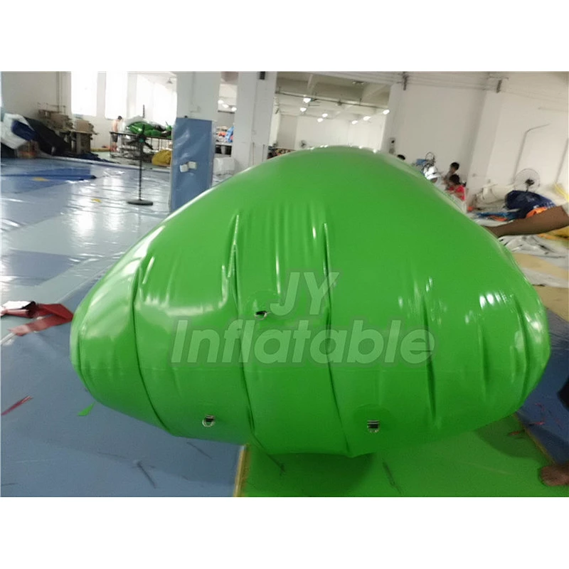 Water Sport Toy Water Blob Pillow Inflatable Catapult Blob Launcher For Sale