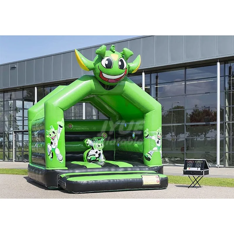 Inflatable Interactive Moonwalk Small/ Race Fighting / Challenge Sport Game For Party