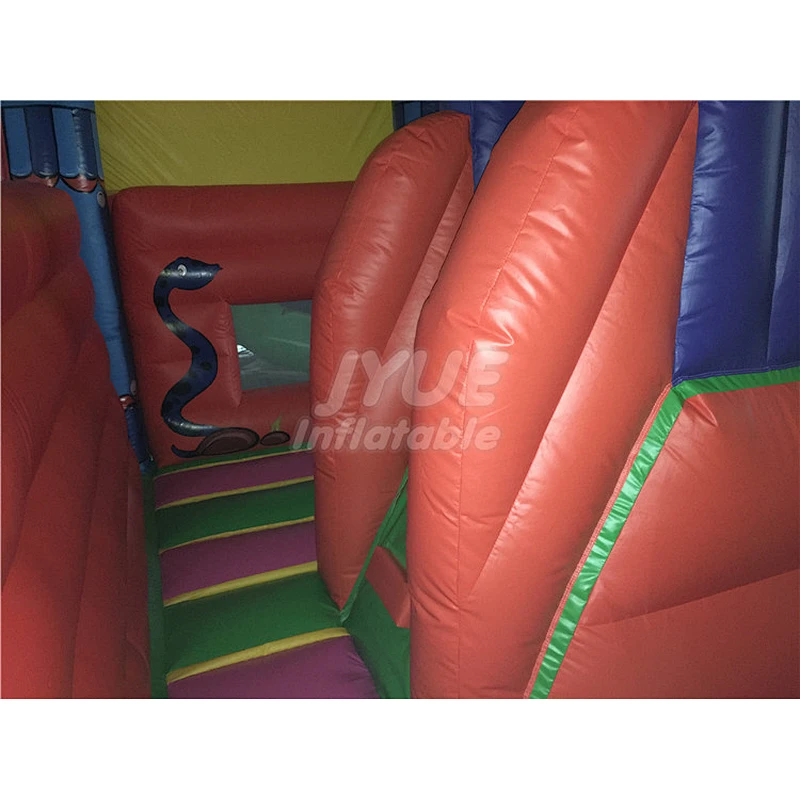 Cheap Amusement Park Bouncy Castle Inflatable Bouncer Jumping Castle For Kids And Adults