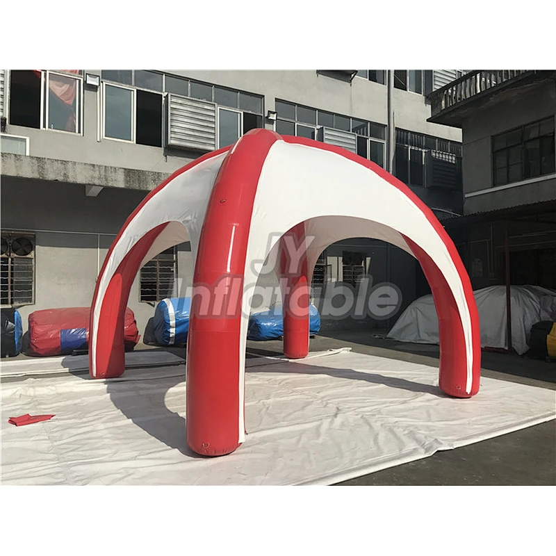 Outdoor Promotion Event Spider Tent Inflatable Arch Tent For Event