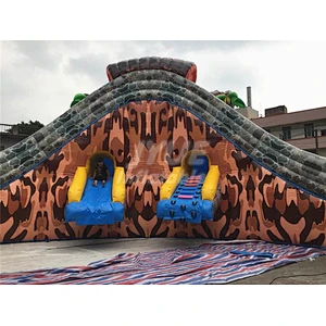 Big Water Fun Set Playground Inflatable Water Park Equipment For Sale