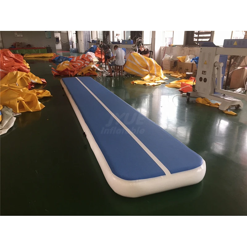Super High Quality Factory Hand Make Quick Delivery In Stocks Inflatable 5m Air Track