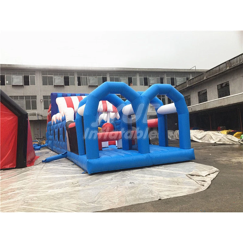 Wholesale Family Simple Challenge Game Obstacle Course Activities For Adults