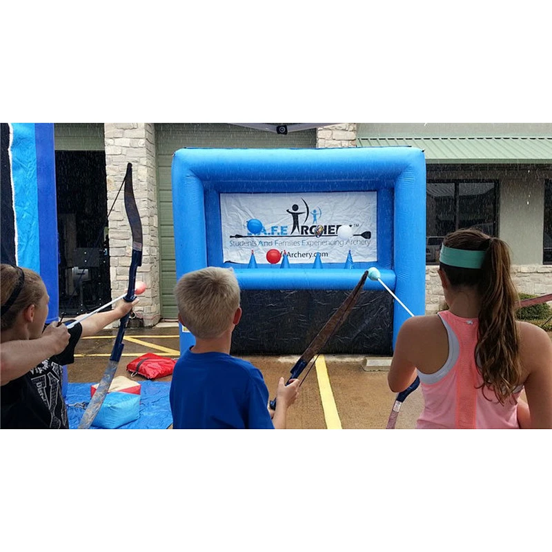 Customized Safety inflatable Hover Ball Archery Targets ,archery targets