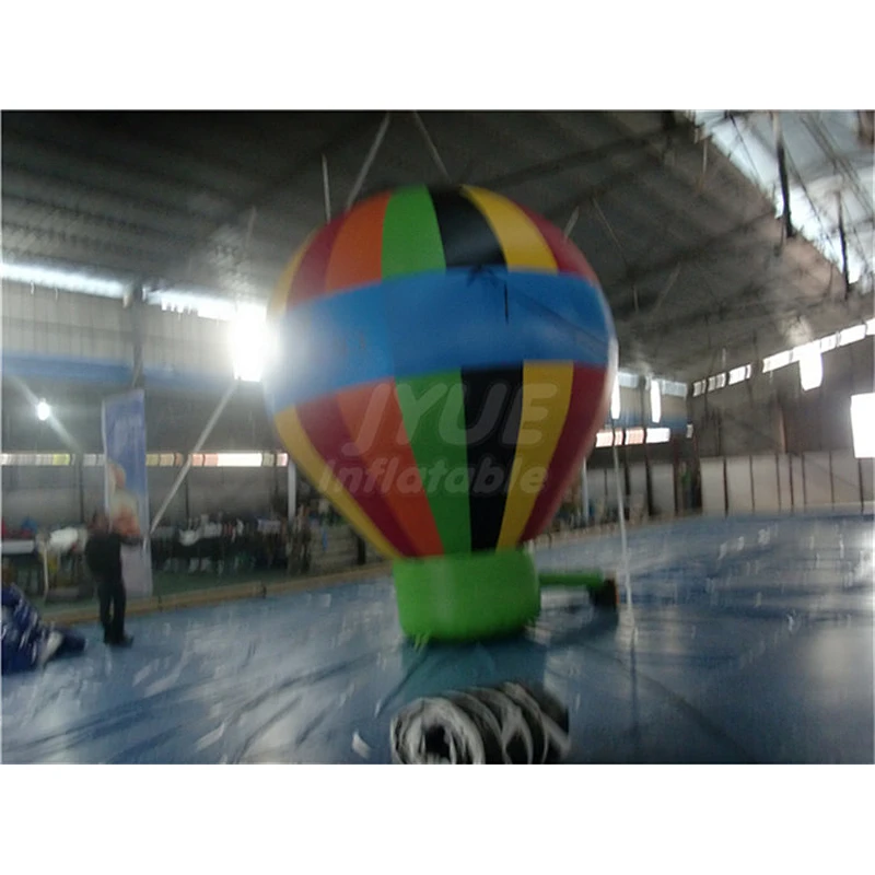 Oxford Cloth Promotional Inflatable Ground Balloon Cheap Advertising Balloons For Sale