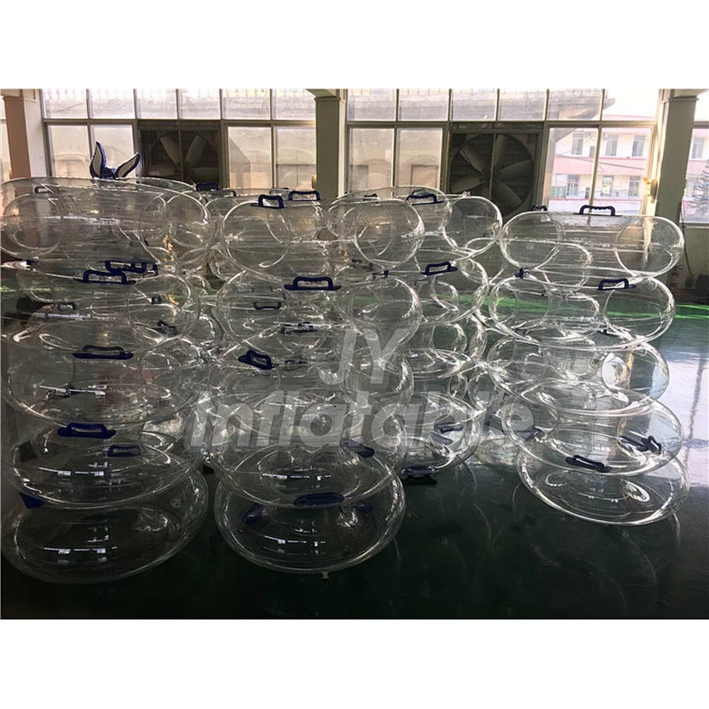 Comercial Inner Tubes Single Transparent Water Park Tube For Wave Pool