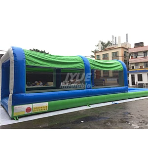 Commercial Slip N Slide Inflatable , Slip N Dip Inflatable Water Slide Factory Price