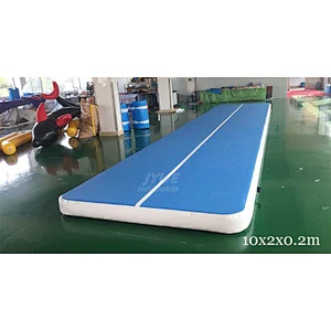 Air Track Floor Home With Electric Pump Gonfiabile Airtrack Tumbling Mats Gymnastic