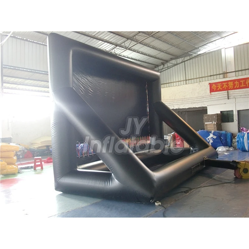 Outdoor Blow Up Screen Inflatable Video Screen With Rental Prices