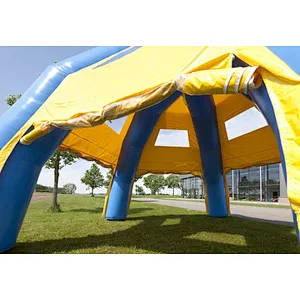 Outdoor Promotion Event Spider Tent Inflatable Arch Tent For Event
