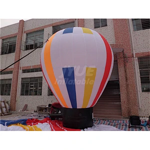 Oxford Cloth Promotional Inflatable Ground Balloon Cheap Advertising Balloons For Sale