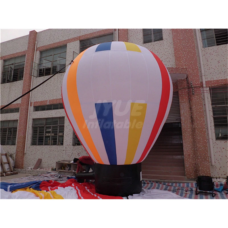 Oxford Cloth Promotional Inflatable Ground Balloon Cheap Advertising Balloons For Sale