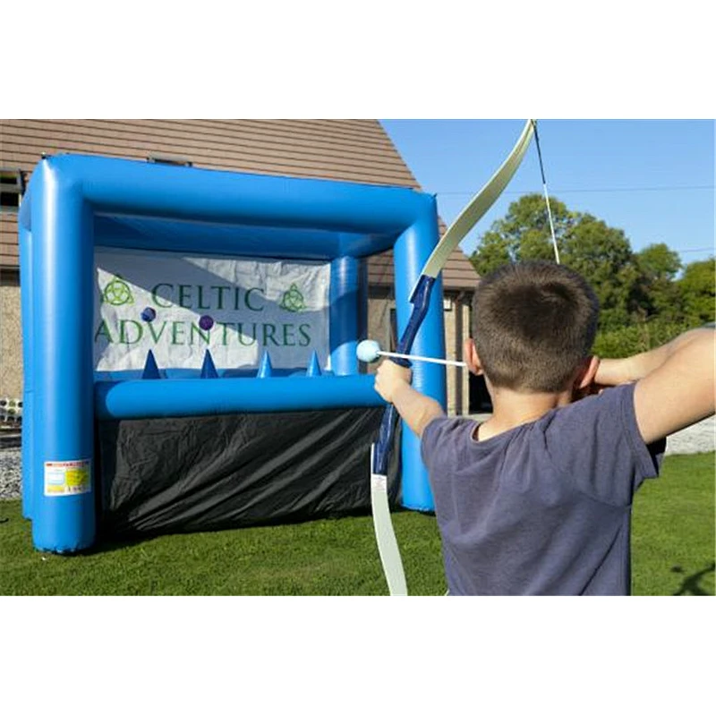 Sport Activities Hover ball Inflatable Archery Target Sport Game