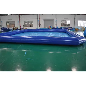 Colorful Round Inflatable Pool,Inflatable Wading Swimming Pool For Kids