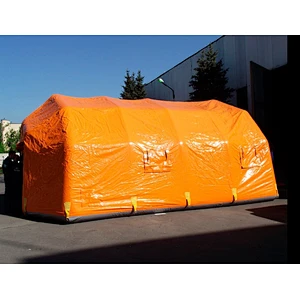 Short Delivery Time Inflatable Medical Epidemic Prevention Tent Control Isolation Shelter Tent