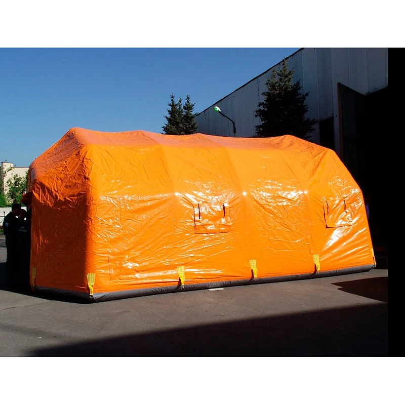 Short Delivery Time Inflatable Medical Epidemic Prevention Tent Control Isolation Shelter Tent