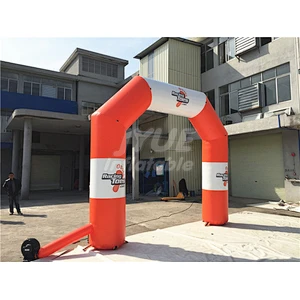 Arch Inflatable, Colorful Inflatable Arch For Sale