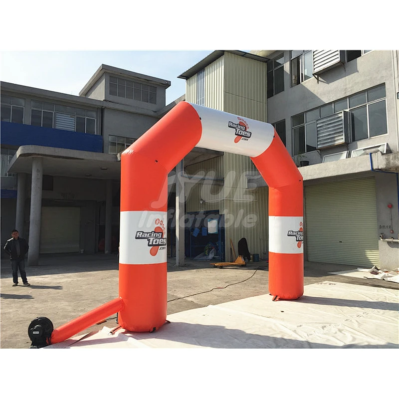 Arch Inflatable, Colorful Inflatable Arch For Sale