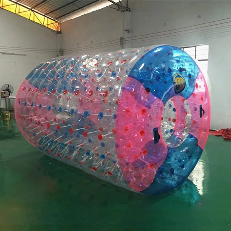 Sport Durable Human Water Roller Balls TPU Transparent Inflatable Water Walking Ball
