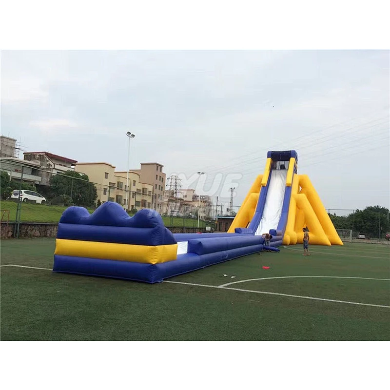 Large Inflatable Big Slide For Sale Super Fun Commercial Water Slide