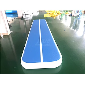 Super High Quality Factory Hand Make Quick Delivery In Stocks Inflatable 5m Air Track