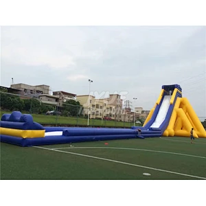 Large Inflatable Big Slide For Sale Super Fun Commercial Water Slide