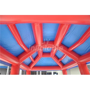 Airtight Waterproof Outdoor Advertising Tent Inflatable Cube Event Tent