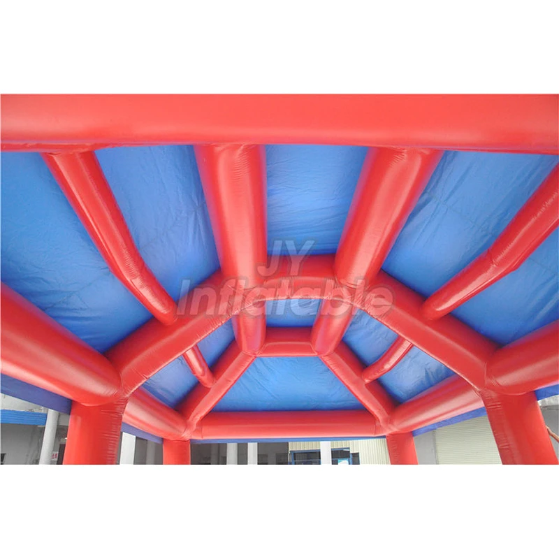Airtight Waterproof Outdoor Advertising Tent Inflatable Cube Event Tent