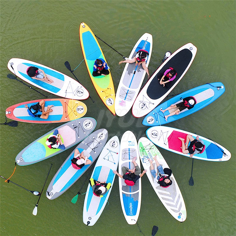 Good Quality Carbon Stand Up Paddle Board Kids With High Pressure Pump, Paddle And Backpack